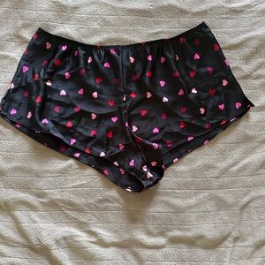 VS sleep shorts